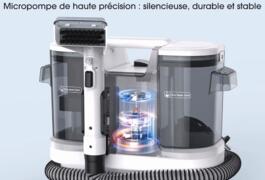Location outil Shampouineuse près de Pleurtuit