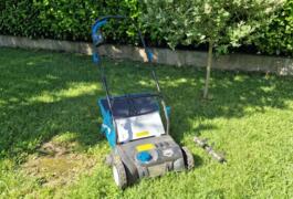 Location outil Scarificateur Électrique Mac-allister près de Voreppe