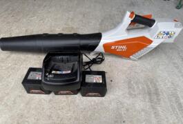 Location outil Aspirateur souffleur Électrique Stihl près de Saint-Hilaire-de-Riez