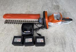 Location outil Taille haie Électrique Stihl près de Saint-Hilaire-de-Riez