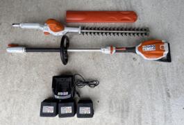 Location outil Taille haie Électrique Stihl près de Saint-Hilaire-de-Riez