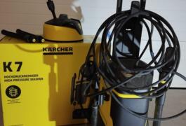 Location outil Nettoyeur haute pression Électrique Karcher près de Saint-Thégonnec Loc-Eguiner