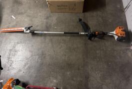 Location outil Taille haie sur perche Thermique Stihl près de Villeneuve-sur-Lot