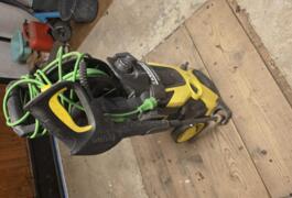 Location outil Nettoyeur haute pression Électrique Karcher près de Truchtersheim