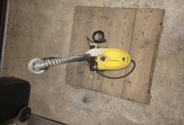 Location outil Nettoyeur vapeur Électrique Karcher près de Truchtersheim