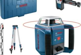 Location outil Niveau laser Bosch près de Châtel-Guyon