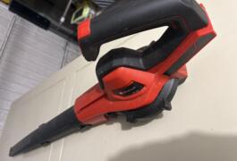 Location outil Aspirateur souffleur Électrique Einhell près de Longèves