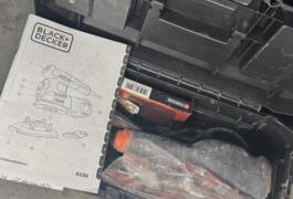 Location outil Ponceuse Électrique Black et decker près de Nice