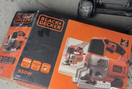 Location outil Scie sauteuse Filaire Black et decker près de Nice