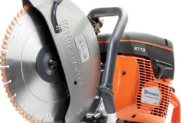 Location outil Découpeuse à disque Thermique Husqvarna près de Montivilliers