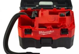 Location outil Aspirateur eau poussière Électrique Milwaukee près de Montivilliers