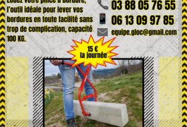 Location outil Pince près de Schweighouse-sur-Moder
