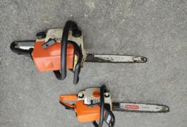 Location outil Tronçonneuse Thermique Stihl près de Niort