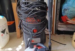 Location outil Nettoyeur haute pression Électrique Black et decker près de Vauvert