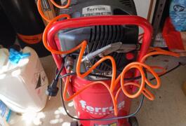 Location outil Compresseur Électrique Mecafer près de Vauvert