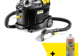 Location outil Shampouineuse Karcher près de Castries