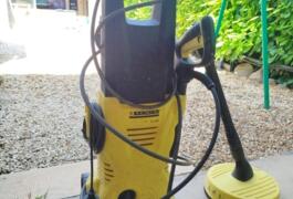 Location outil Nettoyeur haute pression Électrique Karcher près de Jonquières