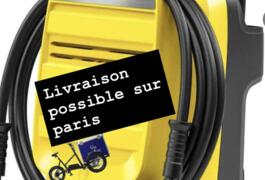Location outil Nettoyeur haute pression Électrique Karcher près de Paris