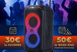 Location outil Enceinte jbl près de Montpellier