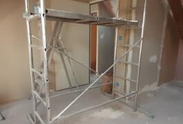 Location outil Location echafaudage first 5 presto hauteur de travail maxi 4,43m près de Pipriac