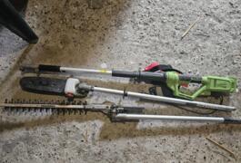 Location outil Taille haie sur perche Électrique près de Tincques