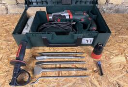 Location outil Burineur perforateur Électrique Metabo près de Vendenheim