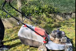 Location outil Tondeuse Thermique Briggs &amp; stratton près de Chaponnay