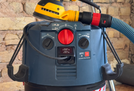 Location outil Aspirateur eau poussière Électrique Bosch pro près de Vendenheim