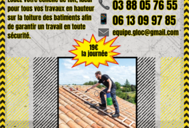 Location outil Échelle Alu près de Schweighouse-sur-Moder