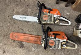 Location outil Tronçonneuse Thermique Stihl près de Carcassonne