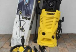 Location outil Nettoyeur haute pression Électrique Karcher près de Desvres