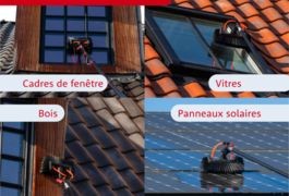 Location outil Perche télescopique près de Desvres