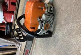 Location outil Tronçonneuse Thermique Stihl près de Carcassonne