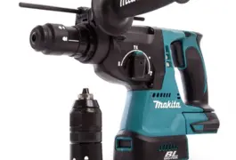 Location outil Burineur perforateur Électrique Makita près de Montivilliers
