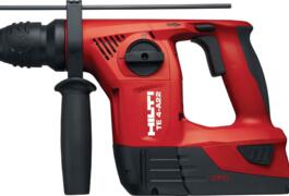 Location outil Burineur perforateur Électrique Hilti près de Montivilliers