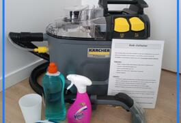 Location outil Shampouineuse Karcher près de Champigny-sur-Marne