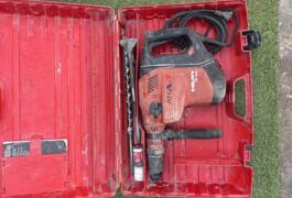 Location outil Burineur perforateur Électrique Hilti près de Claye-Souilly