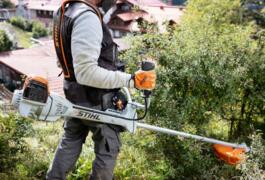 Location outil Débroussailleuse Thermique Stihl près de Digne les bains