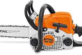 Location outil Tronçonneuse Thermique Stihl près de Digne les bains