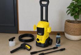 Location outil Nettoyeur haute pression Électrique Karcher près de Ballan-Miré