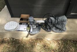 Location outil Ponceuse Électrique Fartools près de Ouveillan