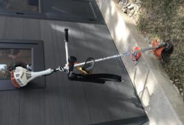 Location outil Débroussailleuse Thermique Stihl près de Ouveillan