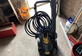 Location outil Nettoyeur haute pression Karcher près de Hazebrouck