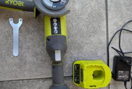 Location outil Meuleuse Électrique Ryobi près de Rive-de-Gier
