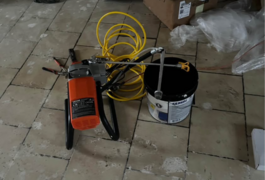 Location outil Pistolet à peinture Électrique près de Valdallière