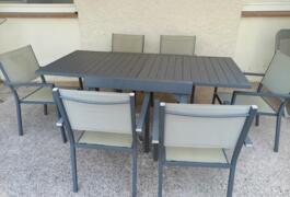 Location outil Table près de Colomiers