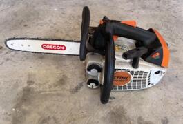 Location outil Tronçonneuse Thermique Stihl près de Montoulieu-Saint-Bernard
