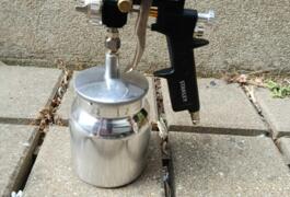 Location outil Pistolet à peinture Airless Stanley près de Saint-Nazaire