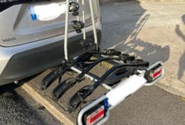 Location outil Porte vélos Thule près de Longuenesse