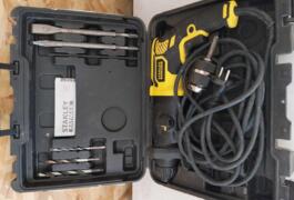 Location outil Perceuse Électrique Stanley près de Chorey-les-Beaune